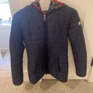 Point Zero fall/spring jacket.